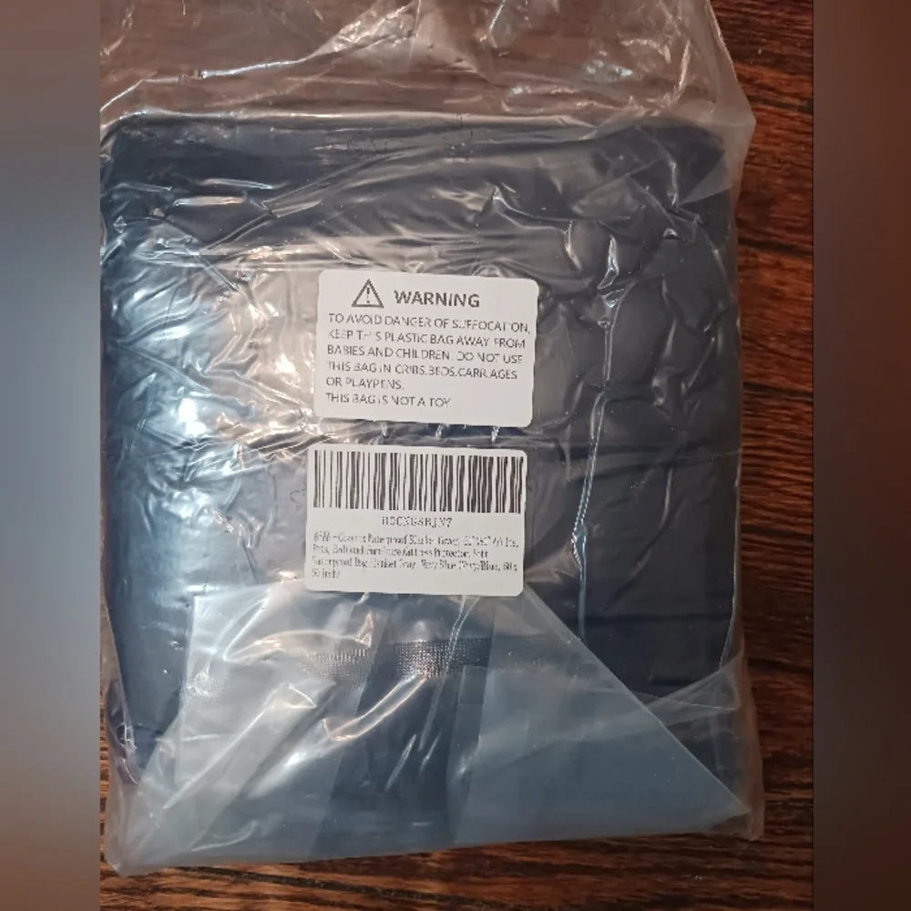 Cozytex Waterproof Blanket Cover, Pets, Kids, Adults Bed Couch, New Size? READ